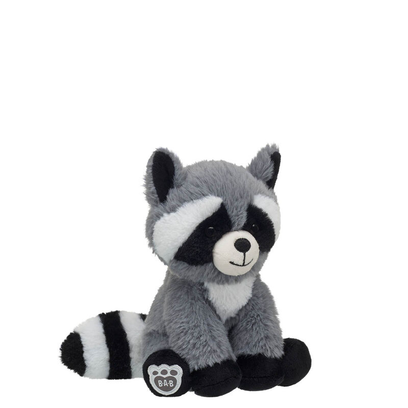 Build-A-Bear Buddies™ Mini Raccoon Stuffed Animal