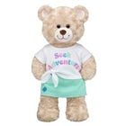 Girl Scout "Seek Adventure" Skirt Set - Build-A-Bear Workshop&reg;