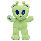 Green Bear-lien Plush