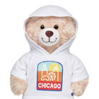 Chicago Hoodie by Build-A-Bear