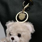 Happy Hugs Teddy Bear Bag Charm plush by Build-A-Bear