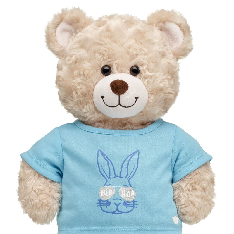 Hip Hop Bunny T-Shirt - Build-A-Bear Workshop&reg;