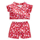 Sanrio® Hello Kitty® and Friends Galentine's Day PJs for Plush Toys - Build-A-Bear Workshop®