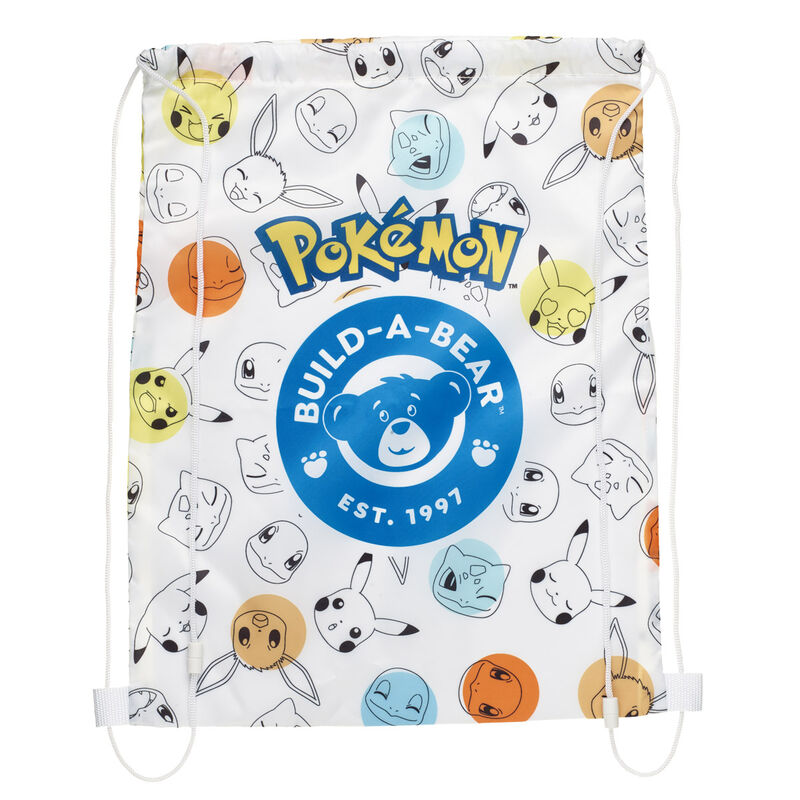 Pok&eacute;mon Toy Bear Carrier for Plush Toys - Build-A-Bear Workshop&reg;