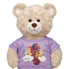 Afro Unicorn® Plush "Made of Magic" T-Shirt for Stuffed Animals - Build-A-Bear Workshop®