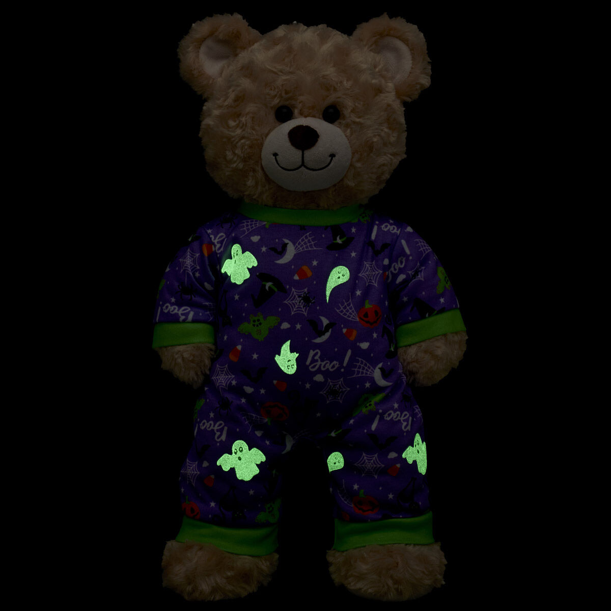 Glow-in-the-Dark Halloween Sleeper
