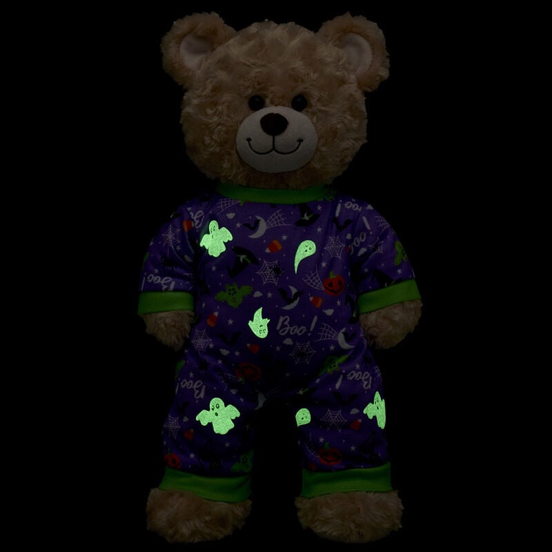 Glow-in-the-Dark Halloween Sleeper for Stuffed Animals - Build-A-Bear Workshop®