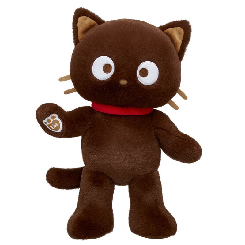 Sanrio® Hello Kitty® and Friends Hot Chocolate Chococat™ Plush - Build-A-Bear Workshop®