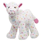 White Frosted Animal Cookie Camel Stuffed Animal plush by Build-A-Bear