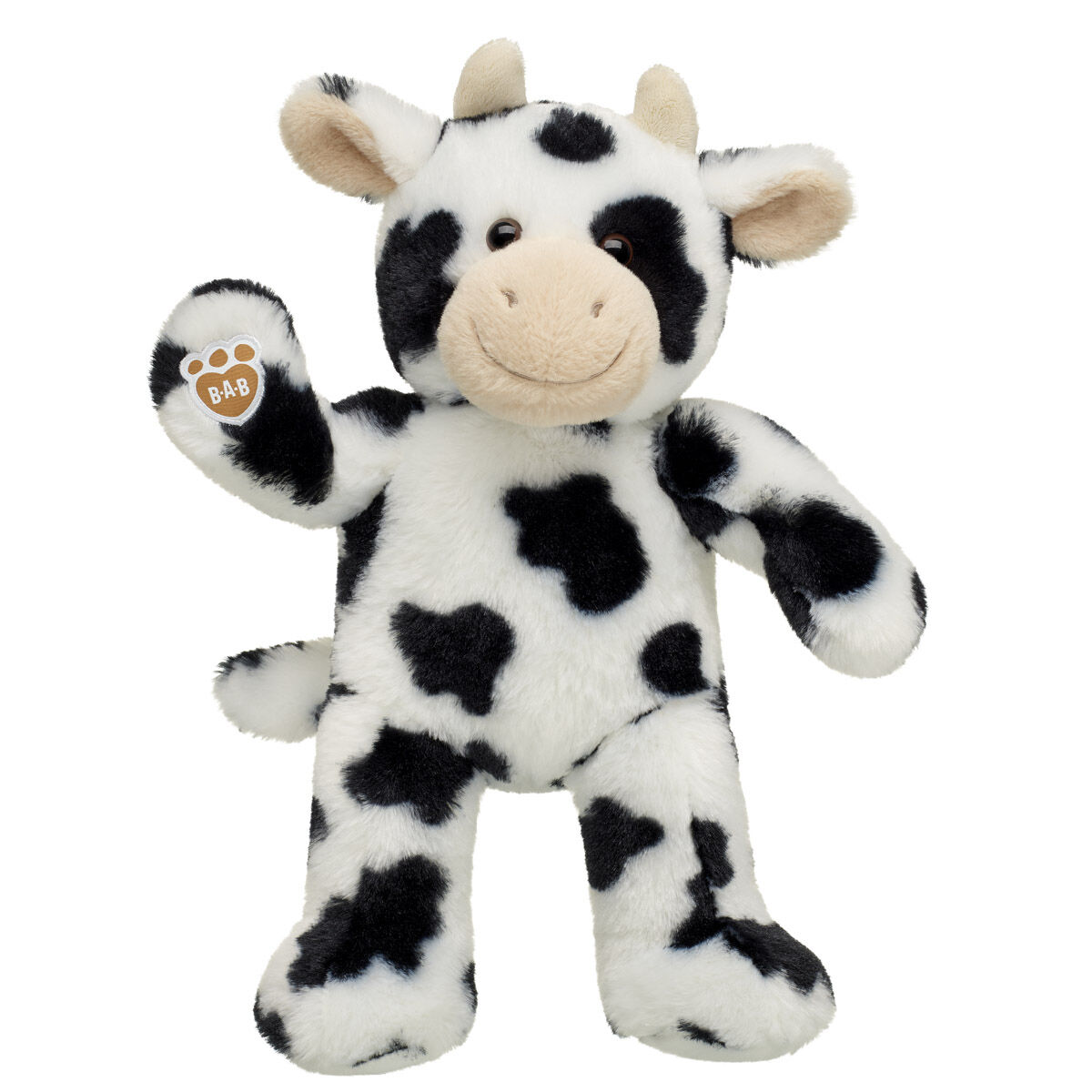 Cuddly Cow Stuffed Animal