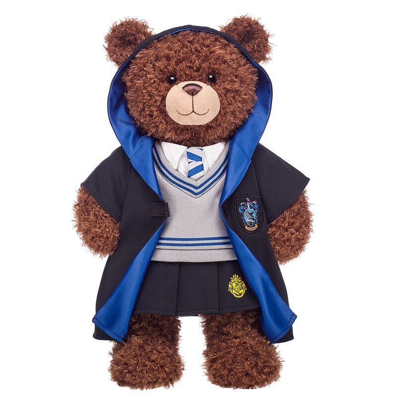 Vintage Kid's Hogwarts Ravenclaw Costume Robe