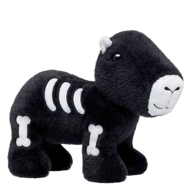 Skelebara Plush - Build-A-Bear Workshop&reg;