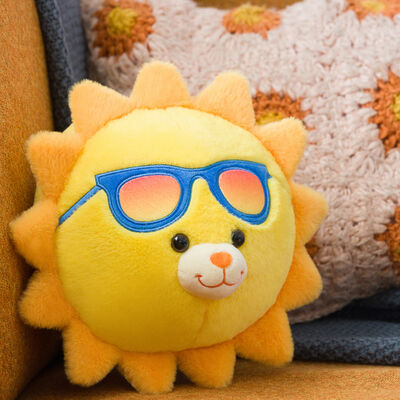 Beary Goods Sun Plush