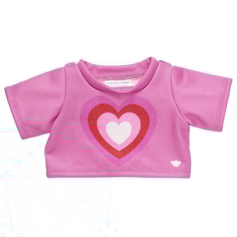 Heart Sweater for Stuffed Animals - Build-A-Bear Workshop&reg;