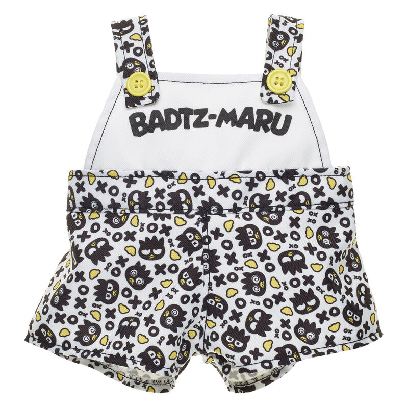 Sanrio® Hello Kitty® and Friends Badtz-maru™ Overalls - Build-A-Bear Workshop®