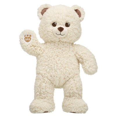 Cozy Cuddles Teddy Bear