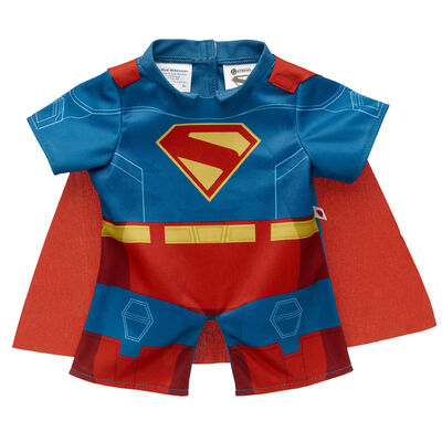 Red T-Shirt For 14-18 Inch Stuffed Animals | Fits Build-A-Bear, Vermont Teddy, And More