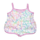 Tie-Dye Hearts Romper - Build-A-Bear Workshop®