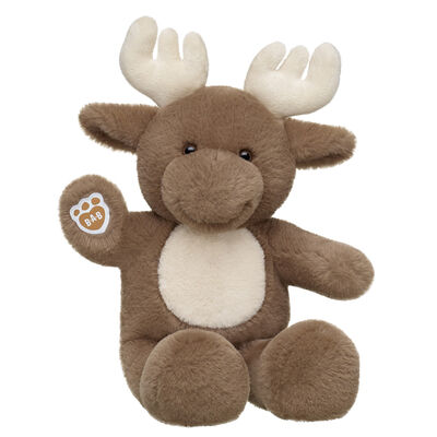 Moose Stuffed Animal