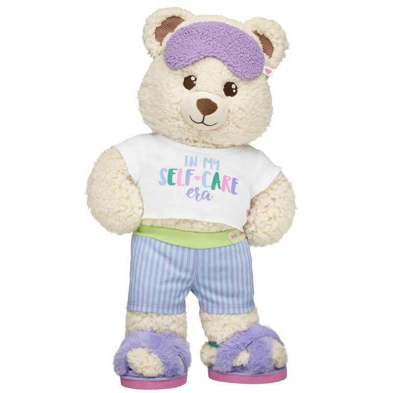 Cozy Cuddles Teddy Bear Self Care Gift Set - Build-A-Bear Workshop®