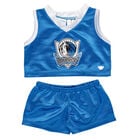 Dallas Mavericks Uniform 2 pc. - Build-A-Bear Workshop®