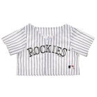 Colorado Rockies™ Baseball Jersey for Plush Toys - Build-A-Bear Workshop®