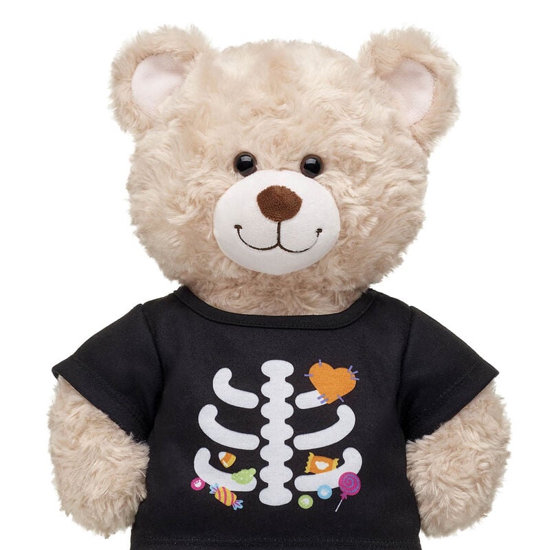 Skeleton Candy T-Shirt for Plush Toys - Build-A-Bear Workshop&reg;