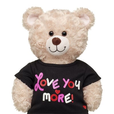Love You More T-Shirt