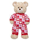 Heart Print PJ Sleeper for Plush Toys - Build-A-Bear Workshop®