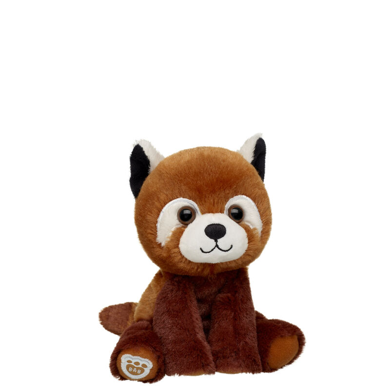 Mini Beans Red Panda Stuffed Animal - Build-A-Bear Workshop&reg;