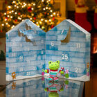 Beary Merry Advent Calendar - Includes 25 Pieces