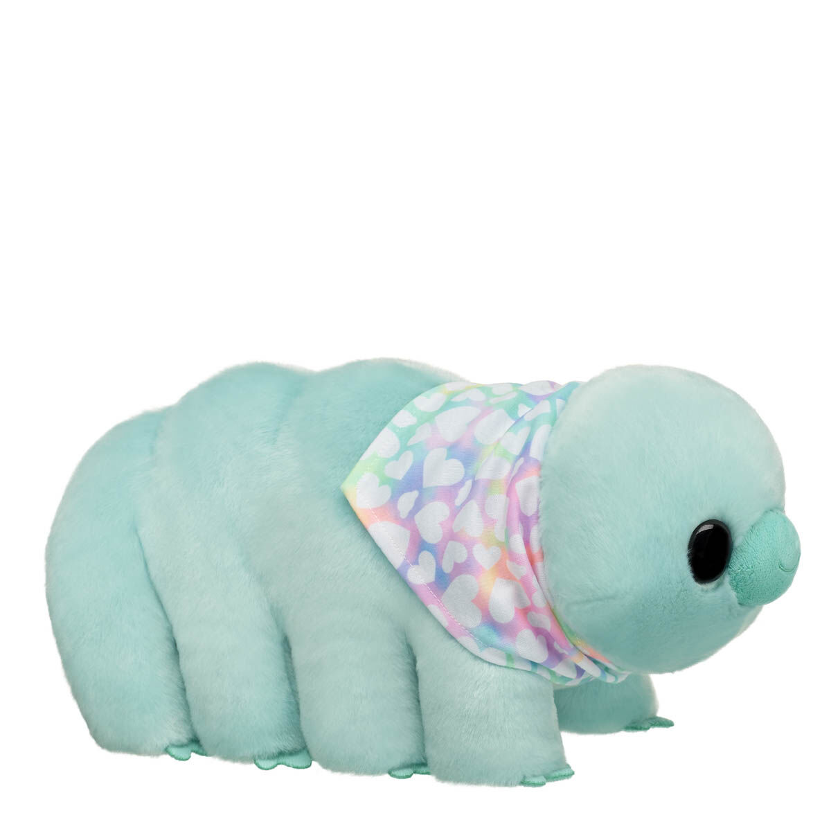 Tie-Dye Hearts Bandana