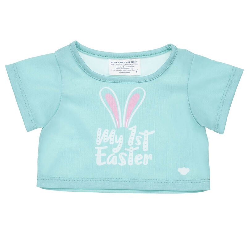 My 1st Easter T-Shirt for Stuffed Animals - Build-A-Bear Workshop®
