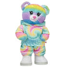 Rainbow Sparkle Bear Athleisure Gift Set 