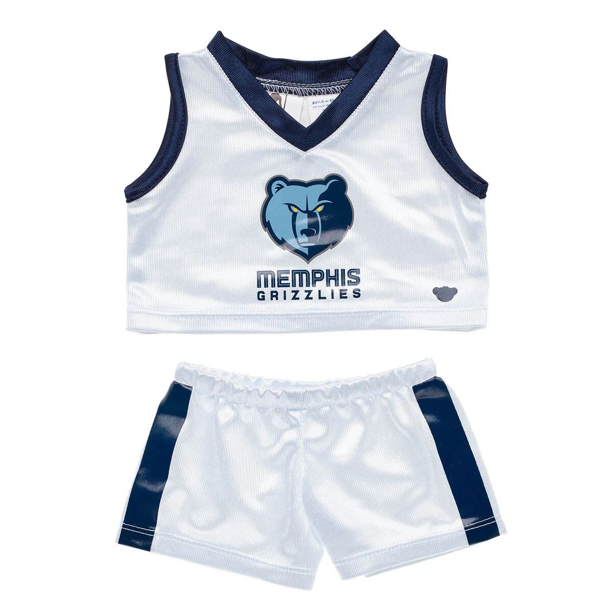 Memphis Grizzlies Uniform 2 pc.