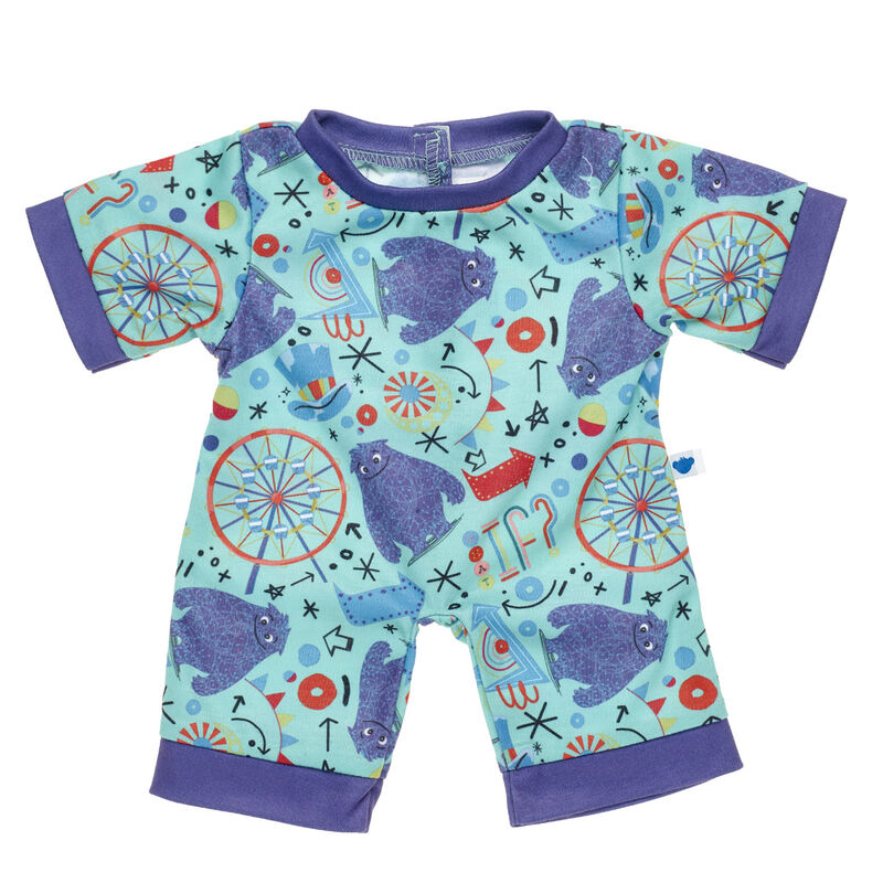 IF Movie PJ Sleeper for Stuffed Animals  - Build-A-Bear Workshop®