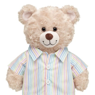 Spring Stripes Button Down Shirt