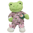 Spring Green Frog Stuffed Animal Sushi Valentine's Day Gift Set - Build-A-Bear Workshop®