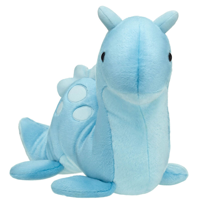 Snuggly Sea Monster Plush - Build-A-Bear Workshop®