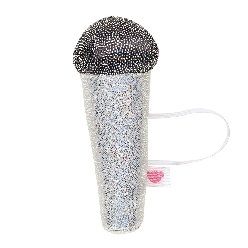 Honey Girls Microphone - Build-A-Bear Workshop&reg;