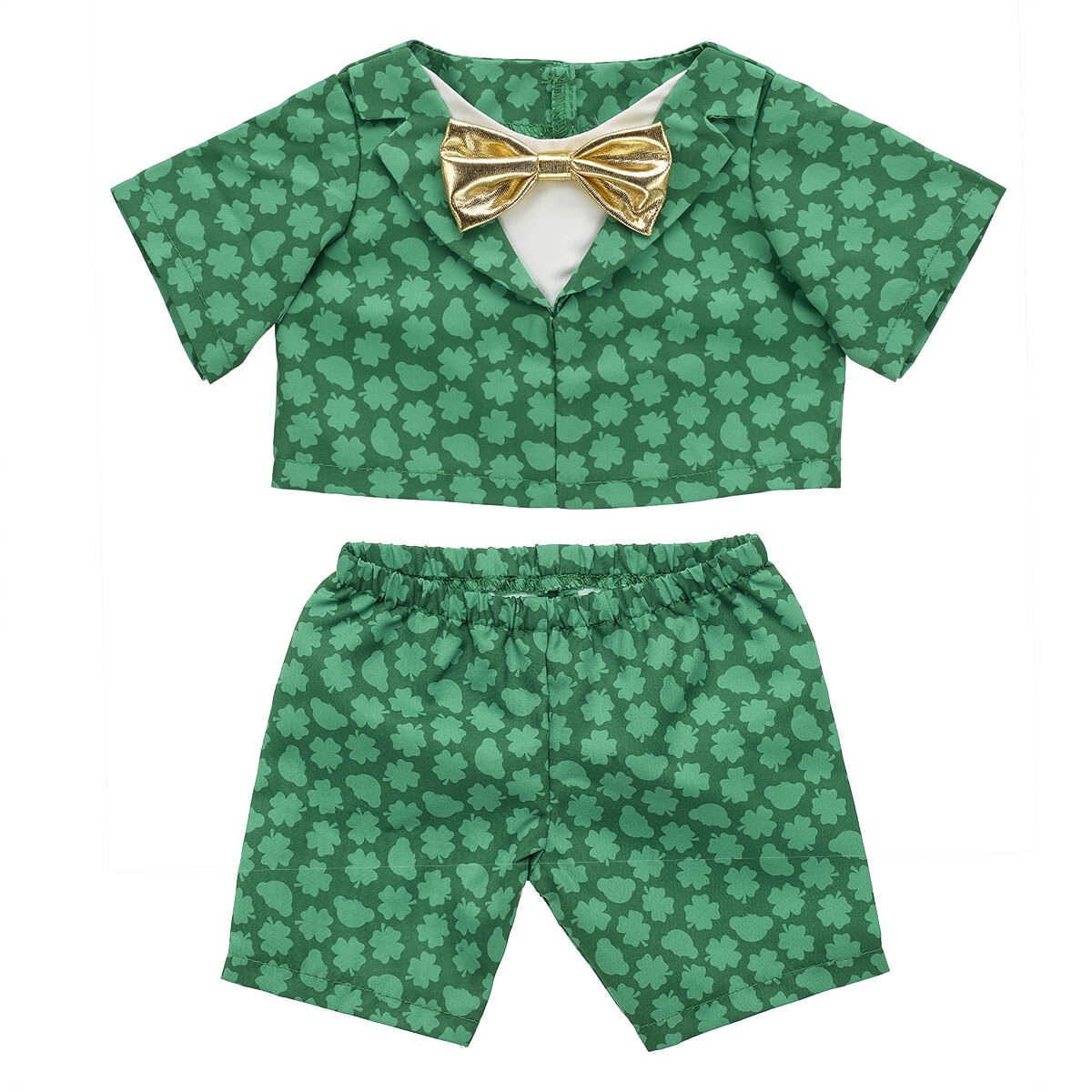 St. Patrick's Day Suit