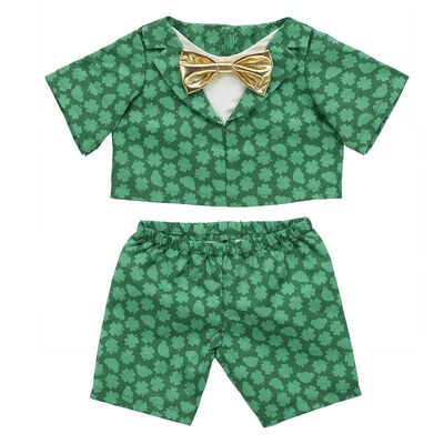 St. Patrick's Day Suit 