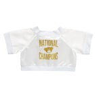 Varsity Spirit National Champions Jacket - Build-A-Bear Workshop&reg;