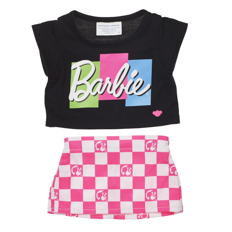 Barbie™ Clothes Set - Build-A-Bear Workshop®