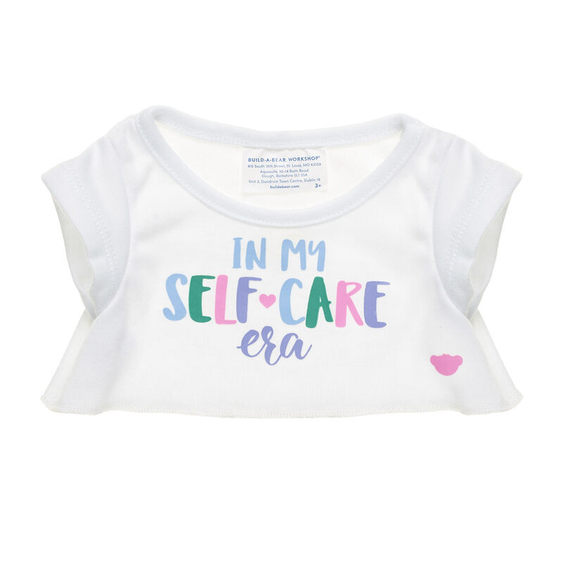 Self Care T-Shirt for Stuffed Animals - Build-A-Bear Workshop®
