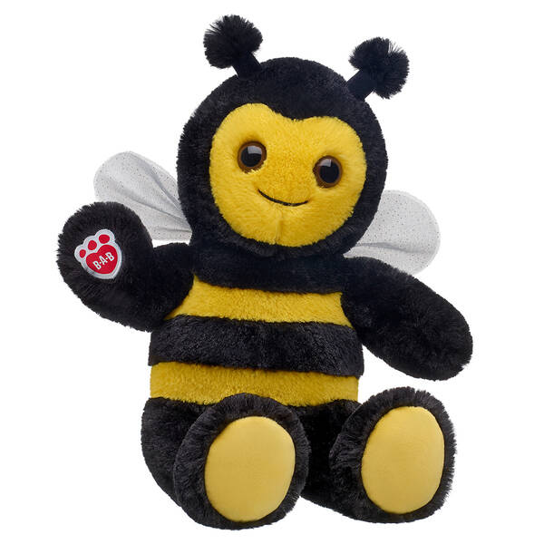 Sweet as Honey Bee Plush Animal Shop at BuildABear®
