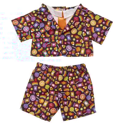 Halloween Candy Suit