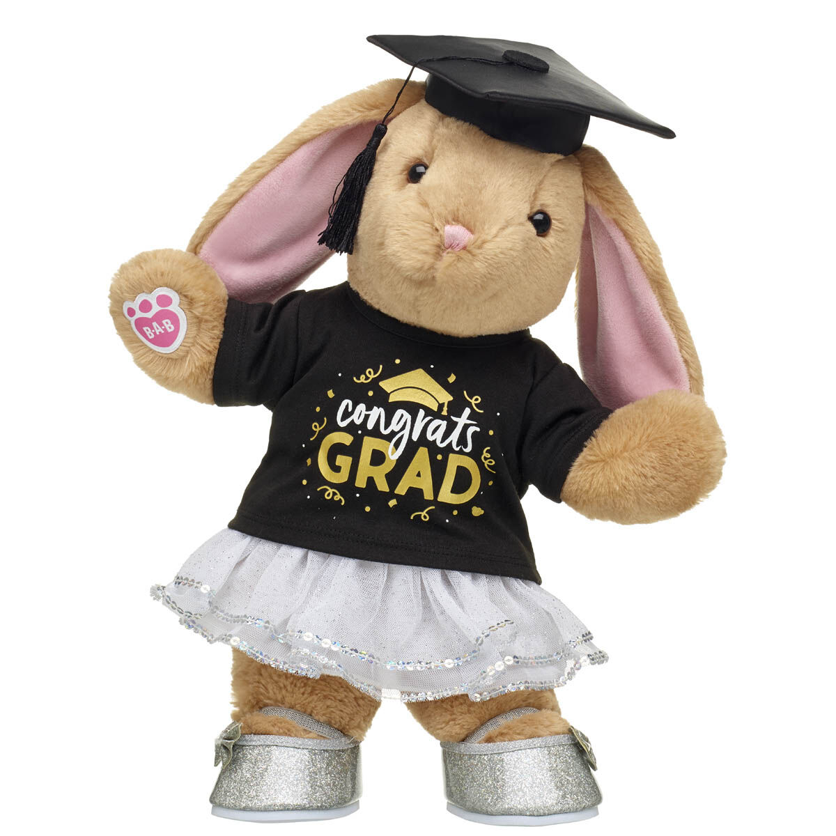 Build a on sale bear graduation bear