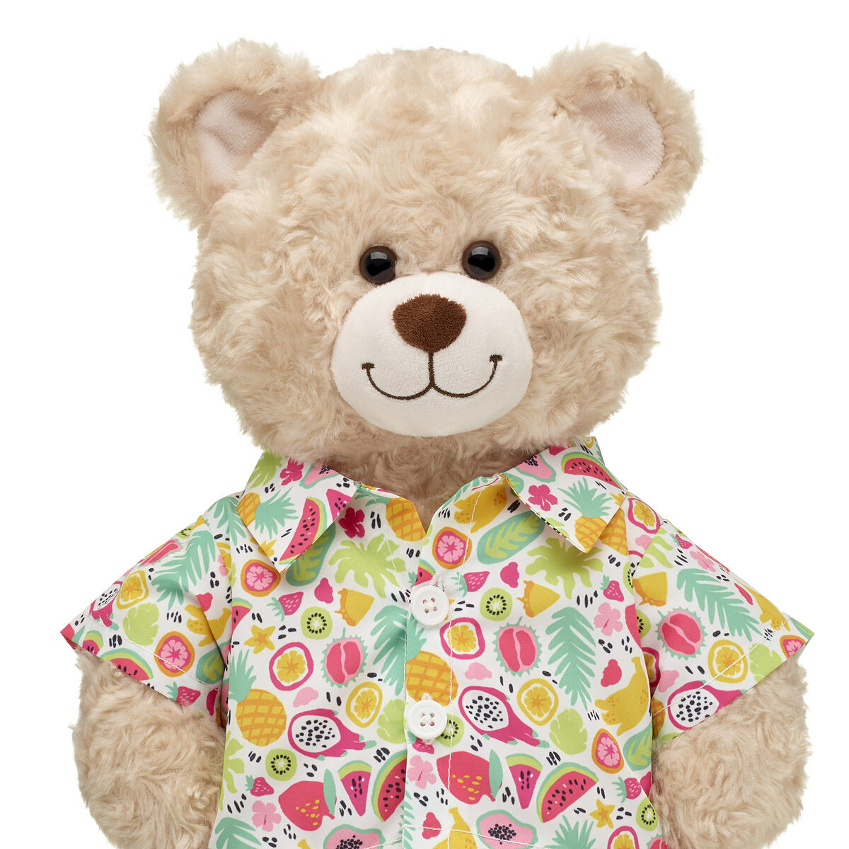 Fruit Print Shirt