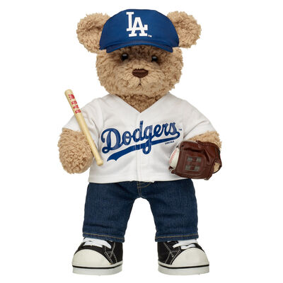 Timeless Teddy Bear Los Angeles Dodgers™ Gift Set